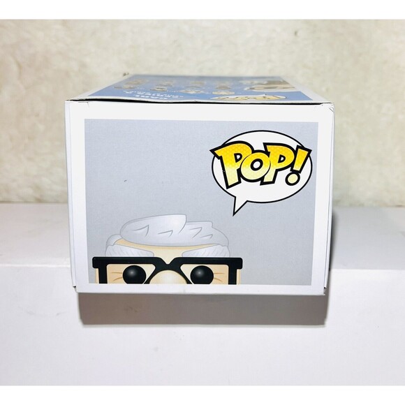Funko Pop Carl 59 Disney Movie Up Vaulted Vinyl Figure - Picture 5 of 6